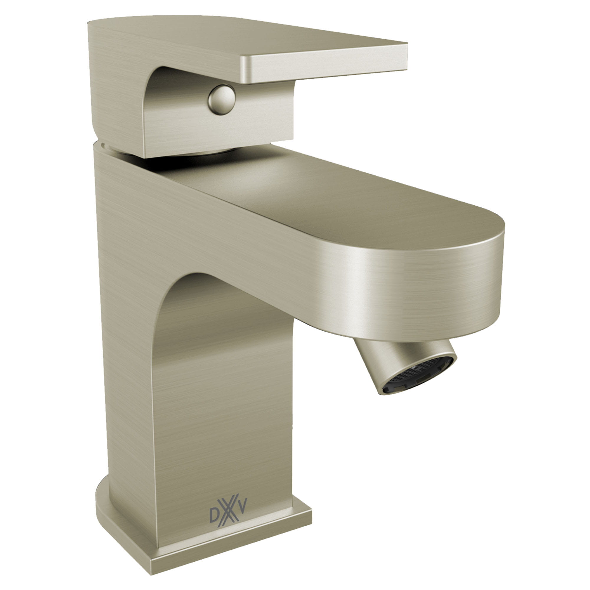 Equility Single Hole Bidet Faucet with Lever Handle